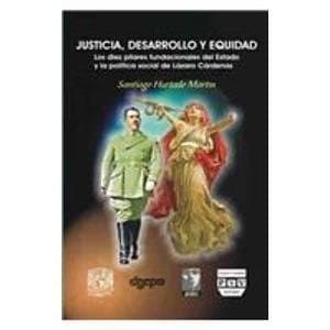 Portada de Justicia, desarrollo y equidad