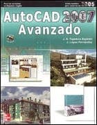 Portada de AutoCAD 2006-2007 - Avanzado
