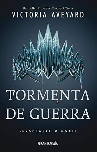 Portada de Tormenta de Guerra