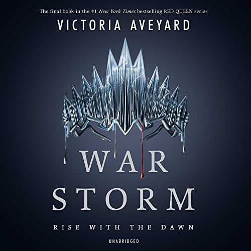 Portada de War storm