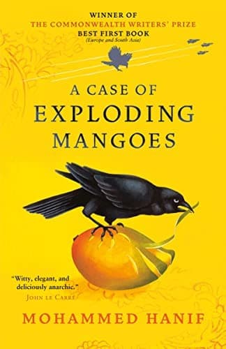 Portada de Case of Exploding Mangoes