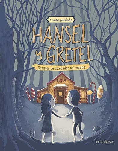 Portada de Hansel y Gretel