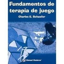 Portada de Fundamentos de Terapia de Juego