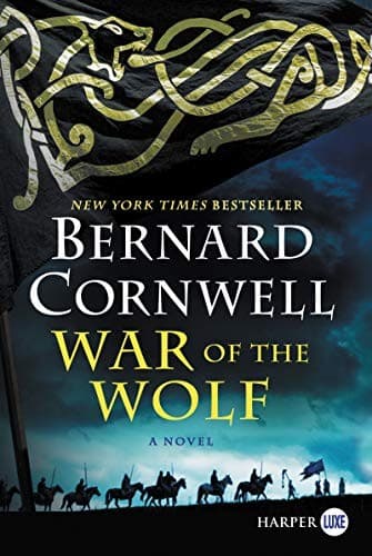 Portada de War of the wolf