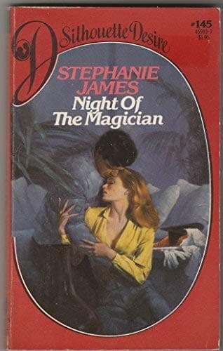 Portada de Night of the magician