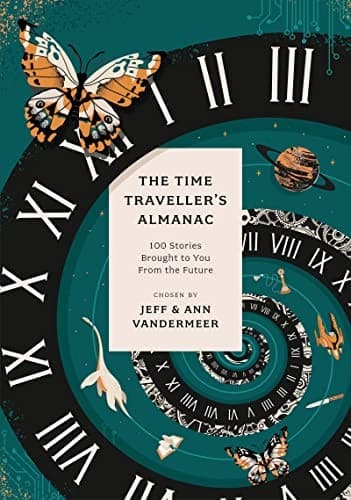 Portada de Time Travellers Almanac