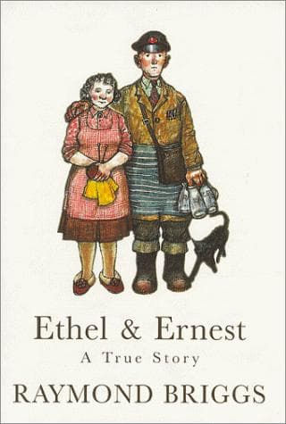 Portada de Ethel & Ernest
