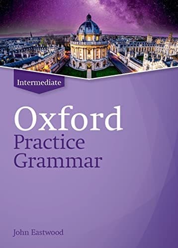 Portada de Oxford Practice Grammar