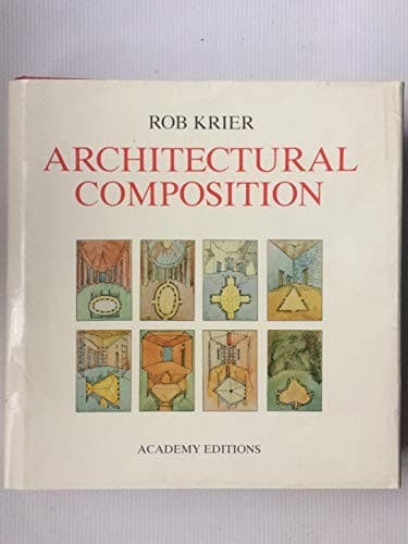 Portada de Architectural composition