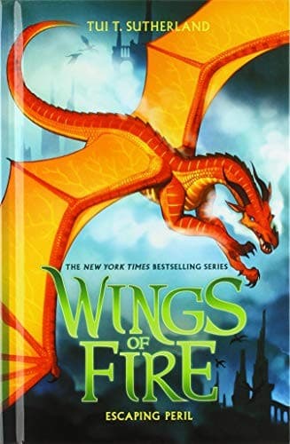 Portada de Escaping Peril