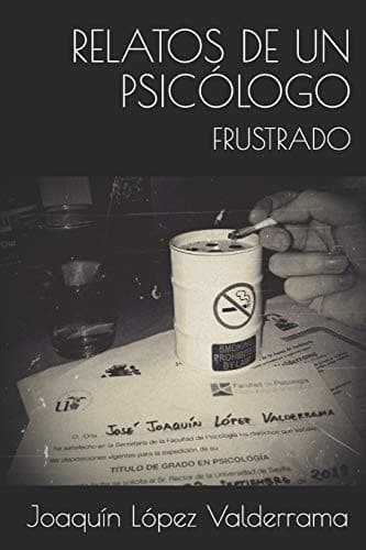 Portada de Relatos de un Psic