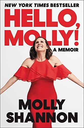 Portada de Hello, Molly!