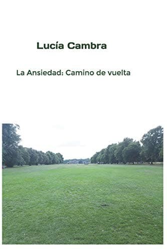 Portada de Ansiedad