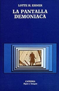 Portada de La pantalla demoniaca