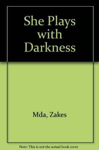 Portada de She plays with the darkness