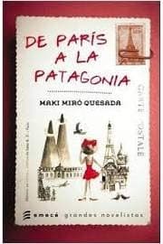 Portada de De París a la Patagonia