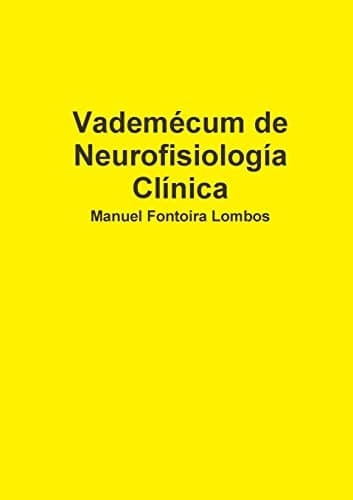 Portada de Vademécum de Neurofisiología Clínica