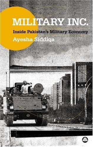 Portada de Military Inc.