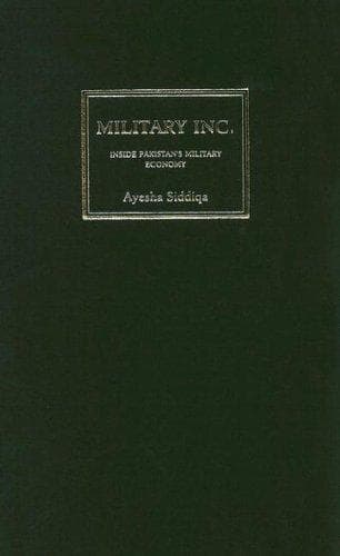 Portada de Military Inc.