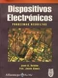 Portada de Dispositivos Electronicos - Problemas Resueltos