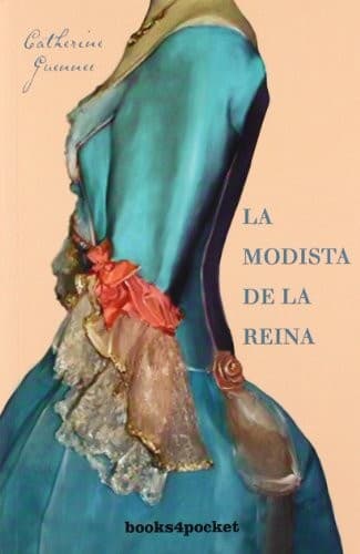Portada de La modista de la reina