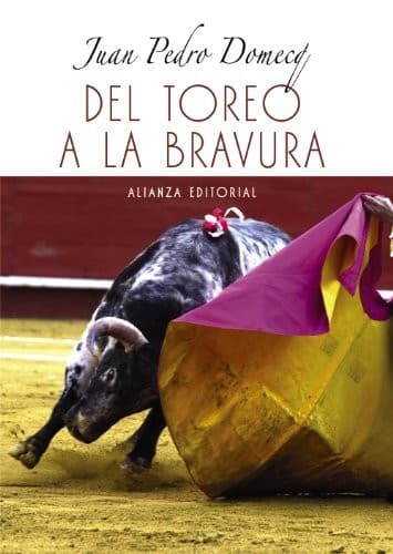 Portada de Del toreo a la bravura