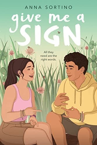 Portada de Give Me a Sign