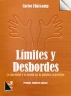 Portada de Límites y desbordes