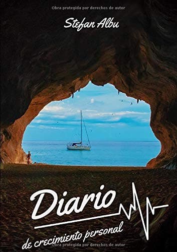 Portada de Diario de Crecimiento Personal