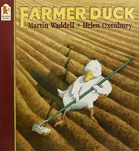 Portada de Farmer Duck