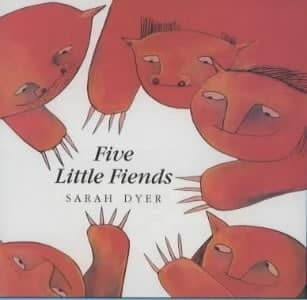 Portada de Five little fiends