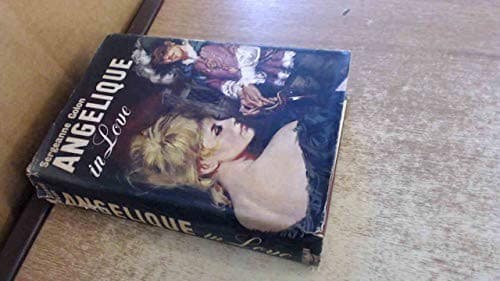 Portada de Angélique in love