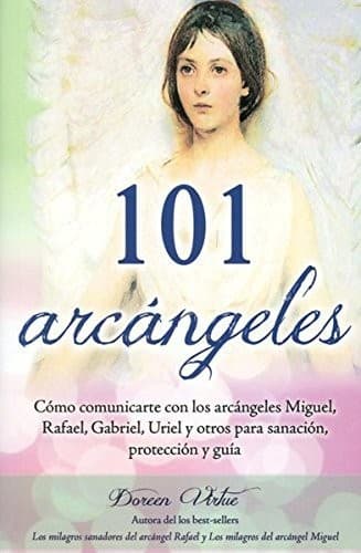 Portada de 101 arcángeles