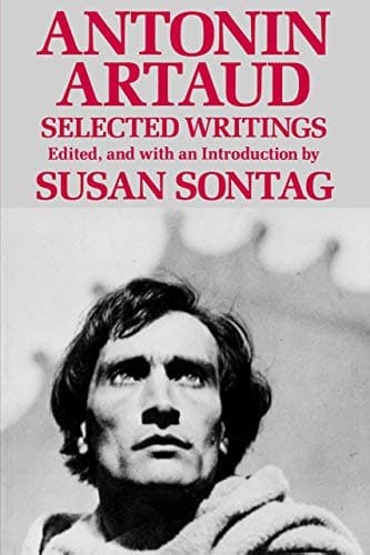 Portada de Antonin Artaud