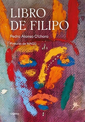 Portada de Libro de Filipo