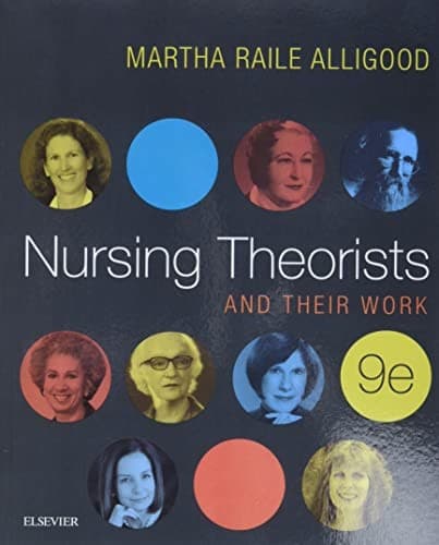 Portada de Nursing Theorists and Their Work