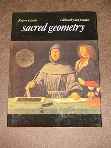 Portada de Sacred geometry