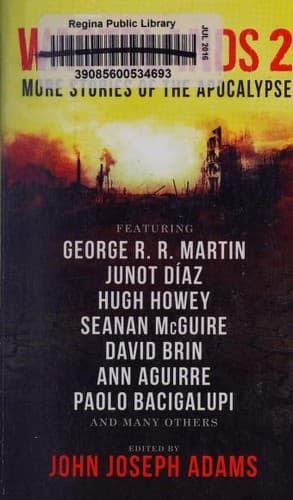 Portada de Wastelands 2