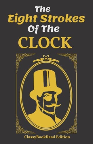 Portada de The Eight Strokes of the Clock