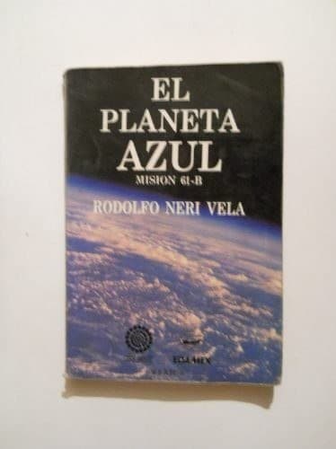 Portada de El planeta azul
