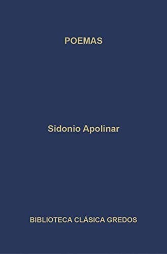 Portada de Poemas