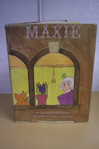 Portada de Maxie