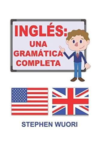 Portada de Inglés