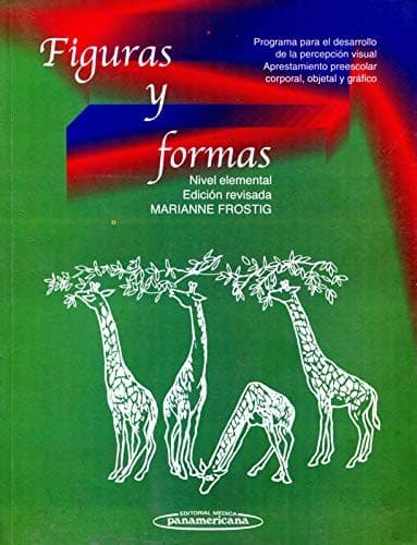 Portada de Figuras y Formas - Nivel Elemental