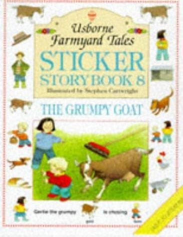 Portada de The Grumpy Goat