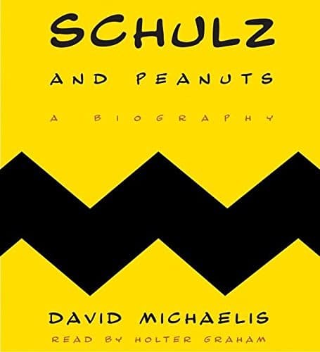 Portada de Schulz and Peanuts CD