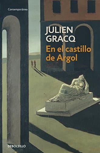 Portada de En El Castillo De Argol/ in the De Argol Castle (Contempora)