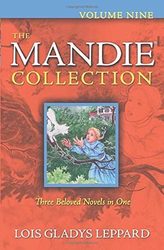 Portada de Mandie Collection