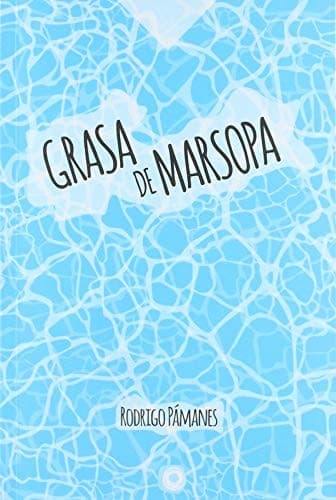 Portada de Grasa de marsopa