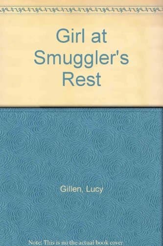 Portada de The Girl at Smuggler's Rest